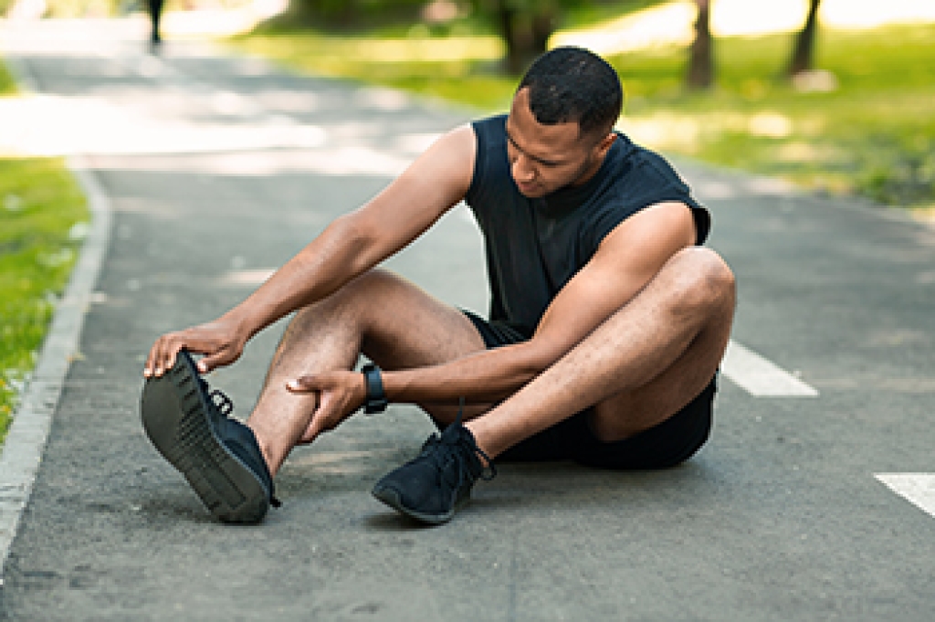 Preventing Foot and Ankle Running Injuries